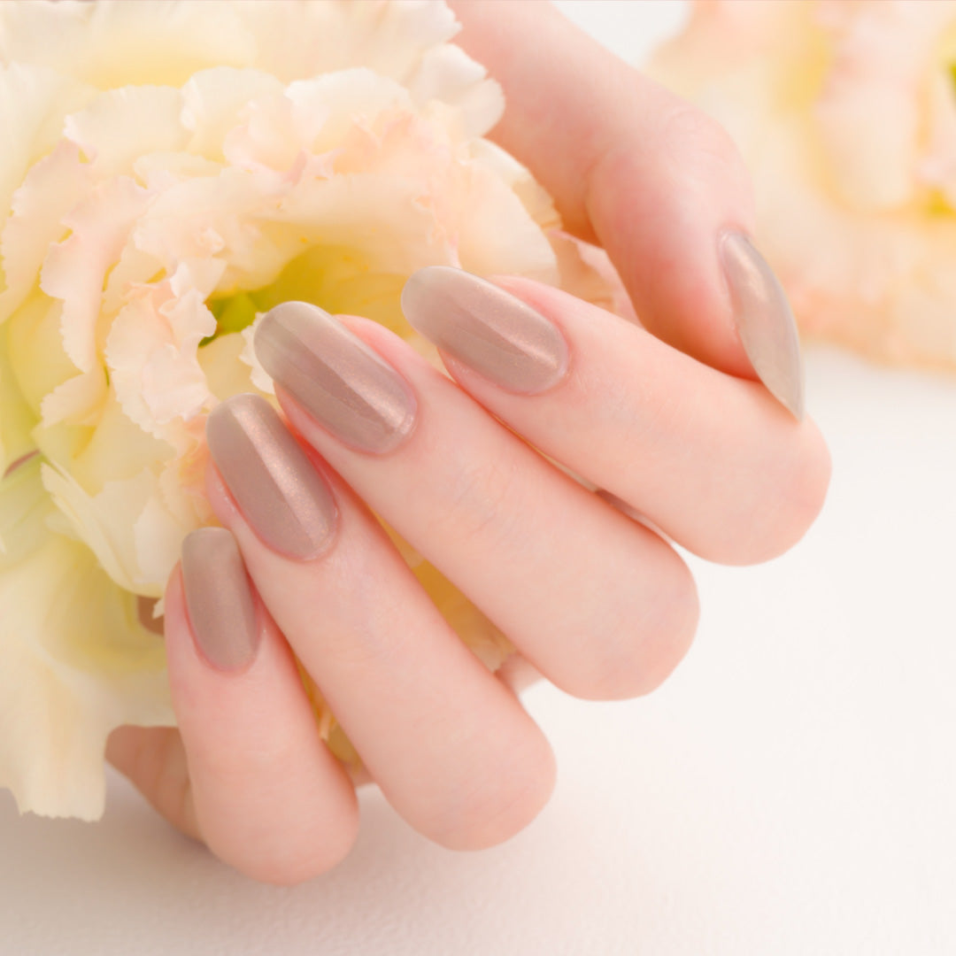 ジーニッシュマニキュア 133 アンバームスク