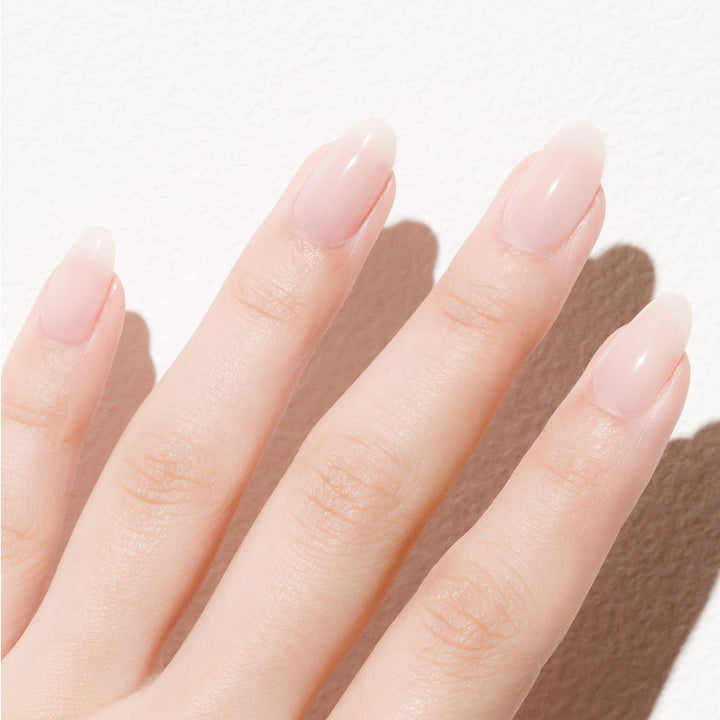 ジーエヌ マニキュア 202 ベースコート