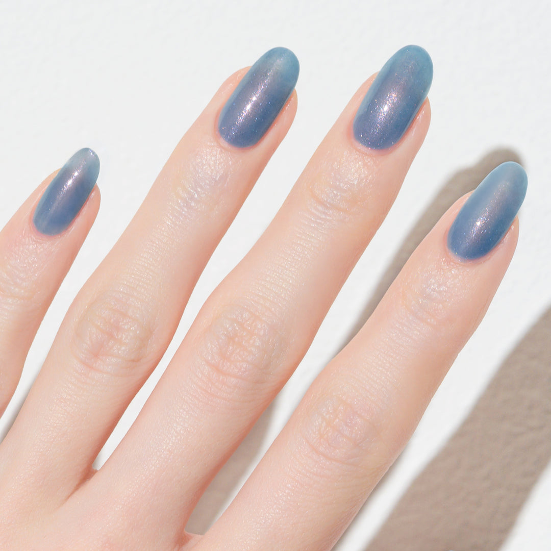 ジーエヌ マニキュア 40 スカイ