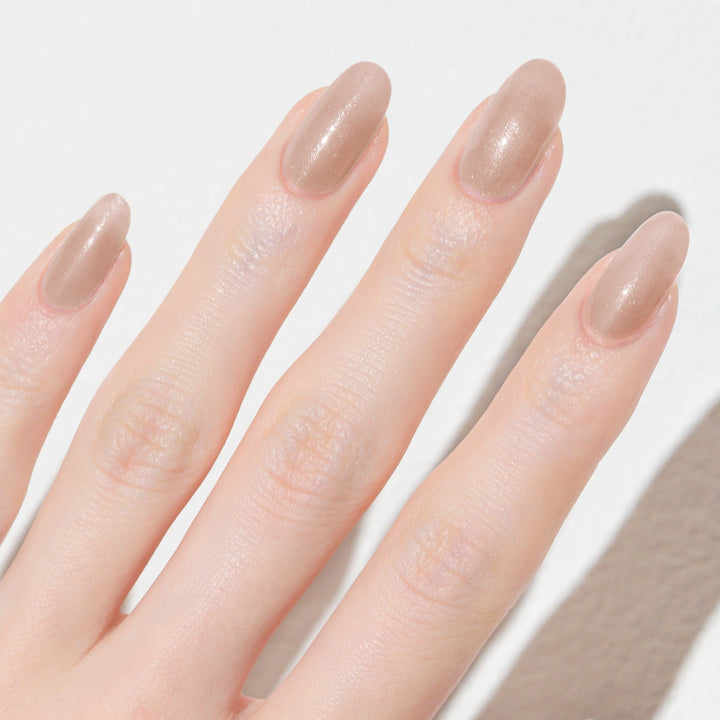 ジーエヌ マニキュア 41 シフォン