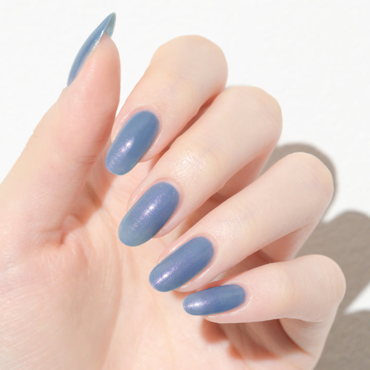 ジーエヌ マニキュア 40 スカイ