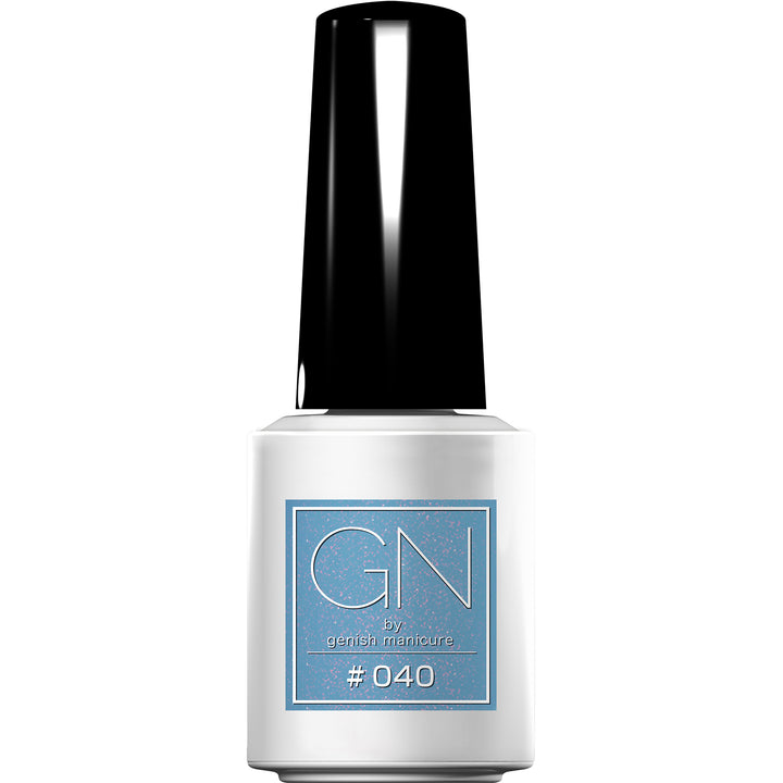 ジーエヌ マニキュア 40 スカイ