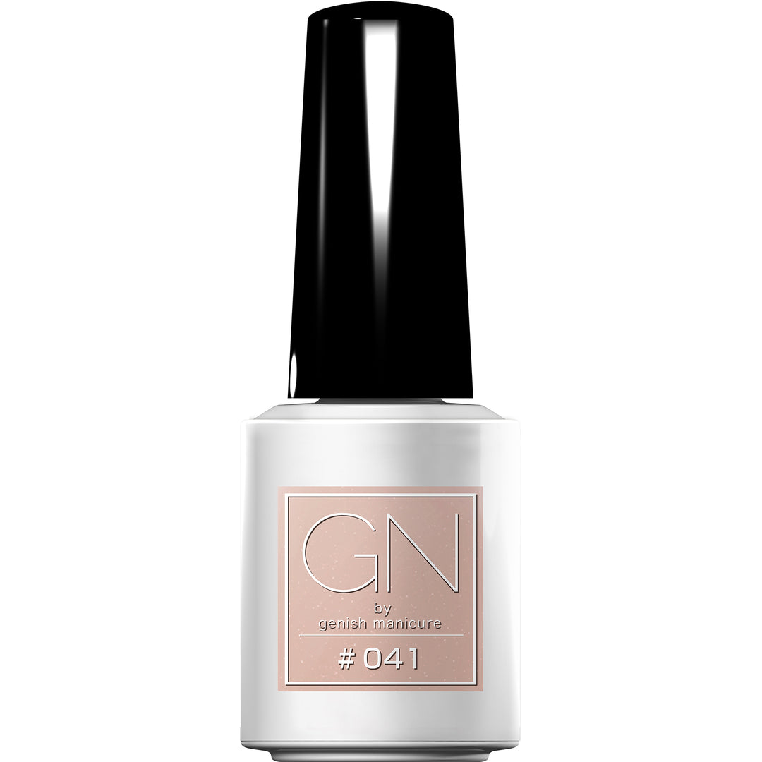 ジーエヌ マニキュア 41 シフォン