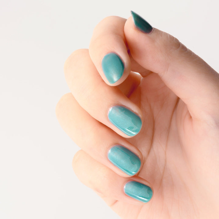 ジーエヌ マニキュア 37 マーメイド