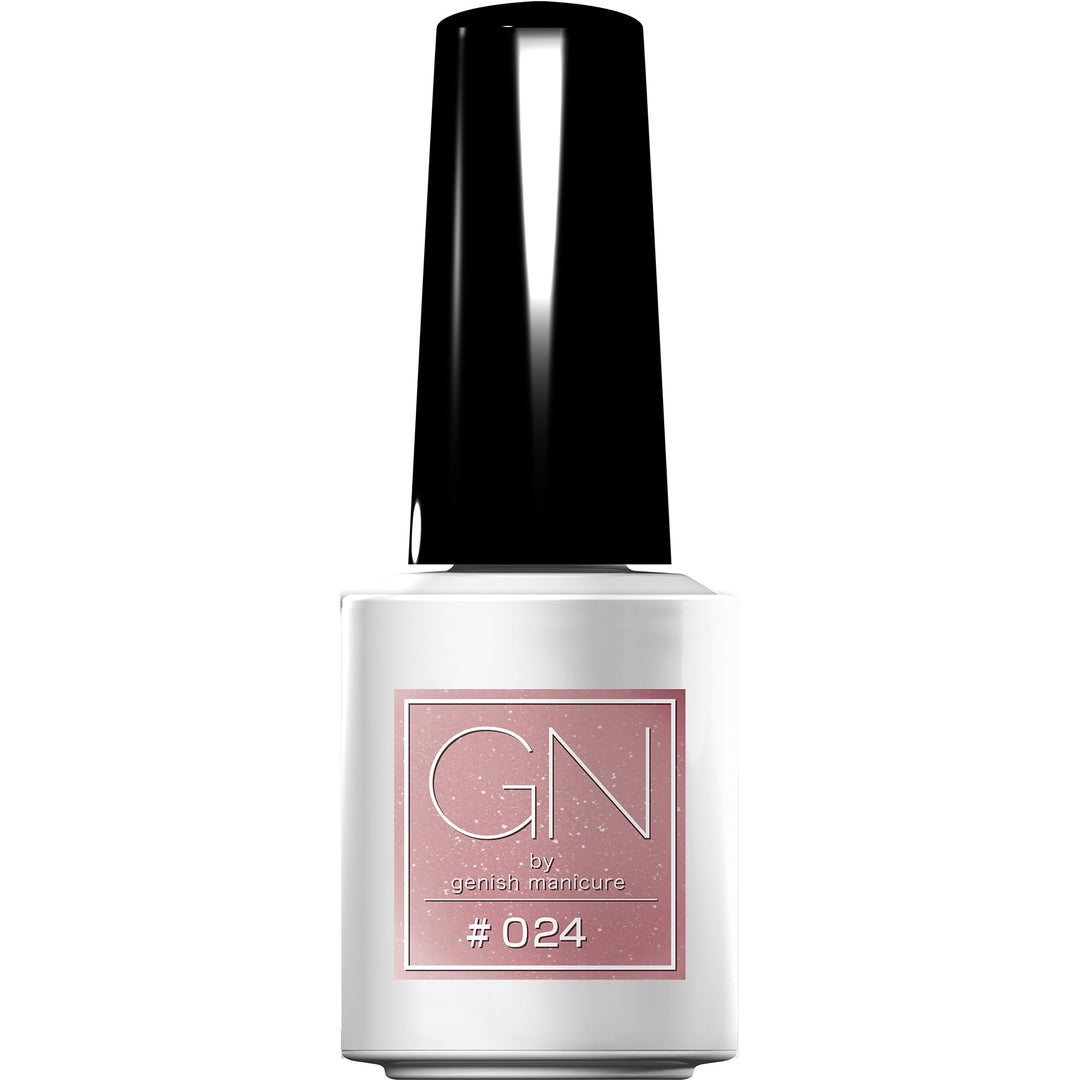 ジーエヌ マニキュア 24 チュチュ