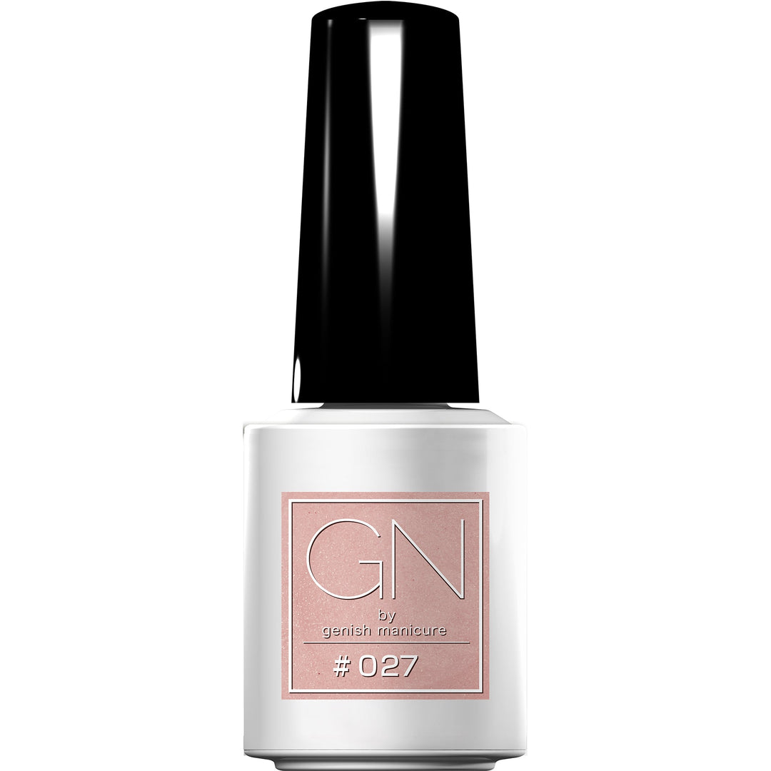 ジーエヌ マニキュア 27 メルティー