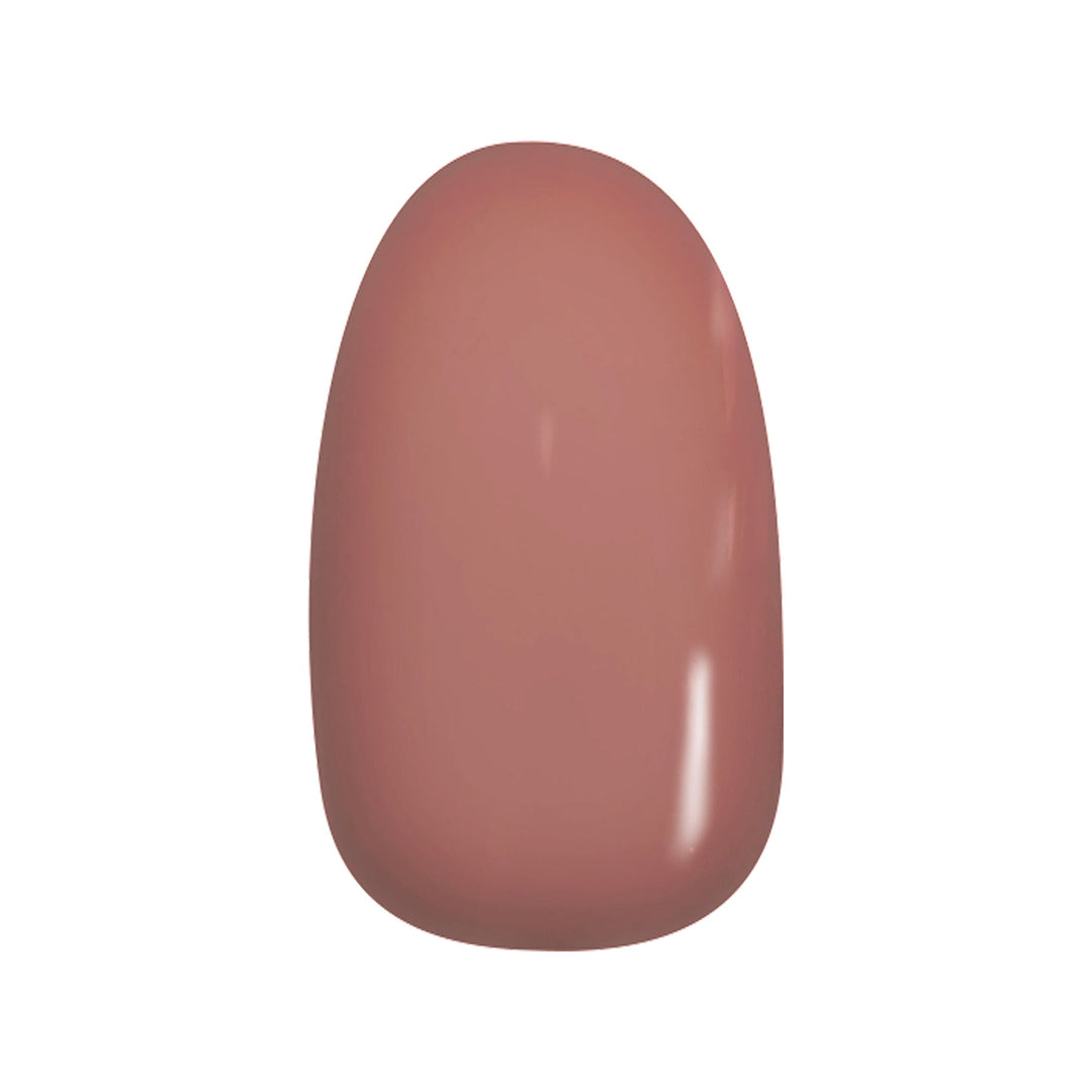 ジーエヌ マニキュア 28 ショコラ