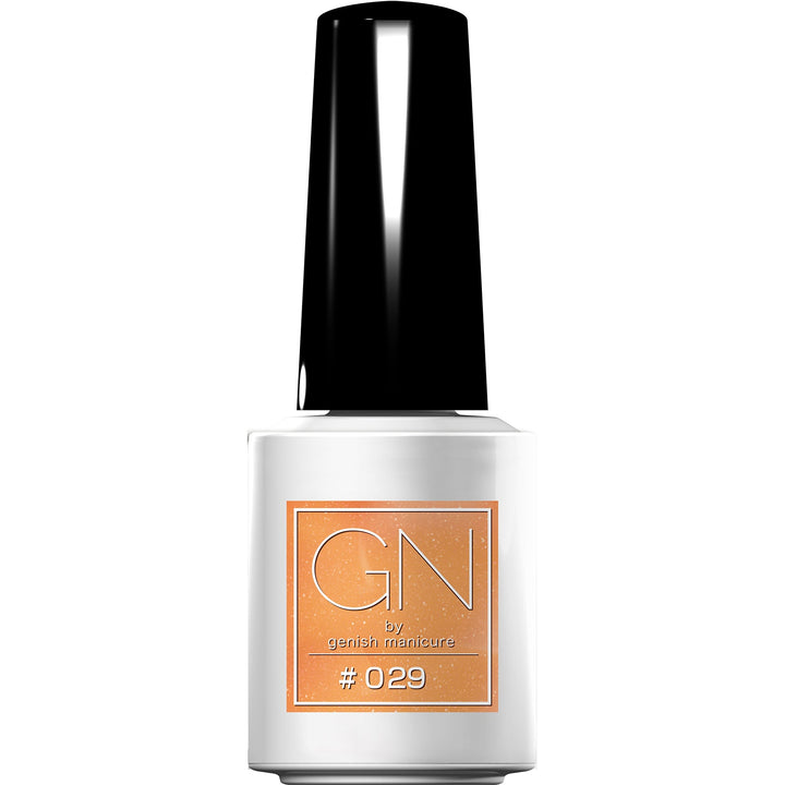ジーエヌ マニキュア 29 ポピー