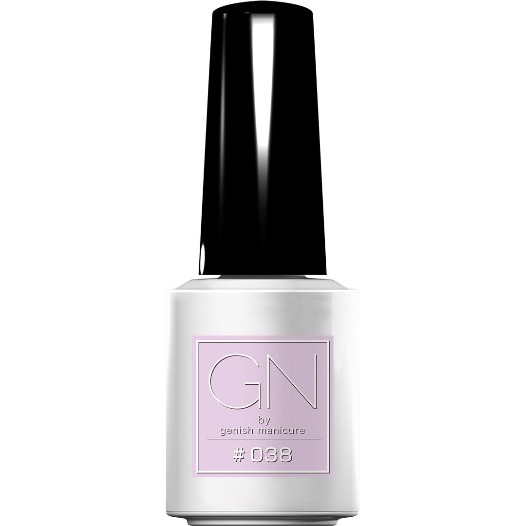 ジーエヌ マニキュア 38 スイートピー