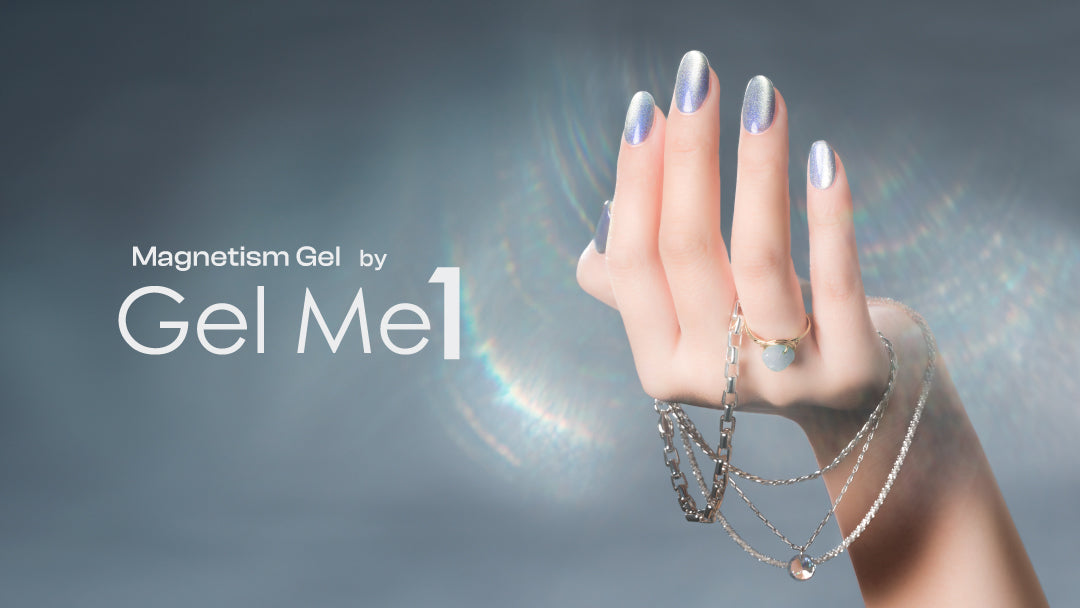 <center> マグネットジェル『Magnetism』<br> 夏限定コレクション「Prism In The Rough」登場！</center>