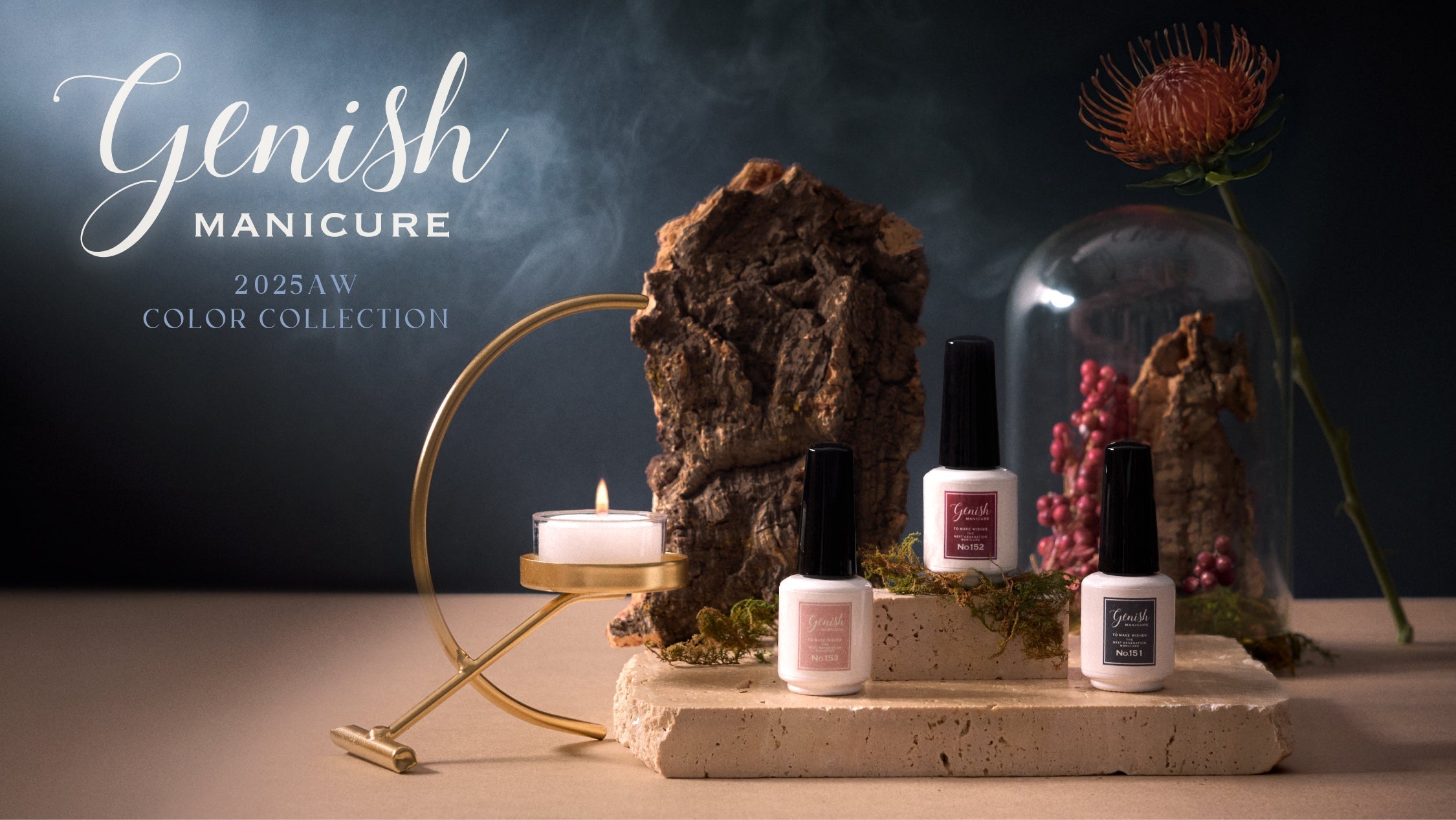 LOVE.ME マグネットジェルコレクション ギフトボックス GelMe1から待望のマグネットジェル『Magnetism』登場！ – コスメ