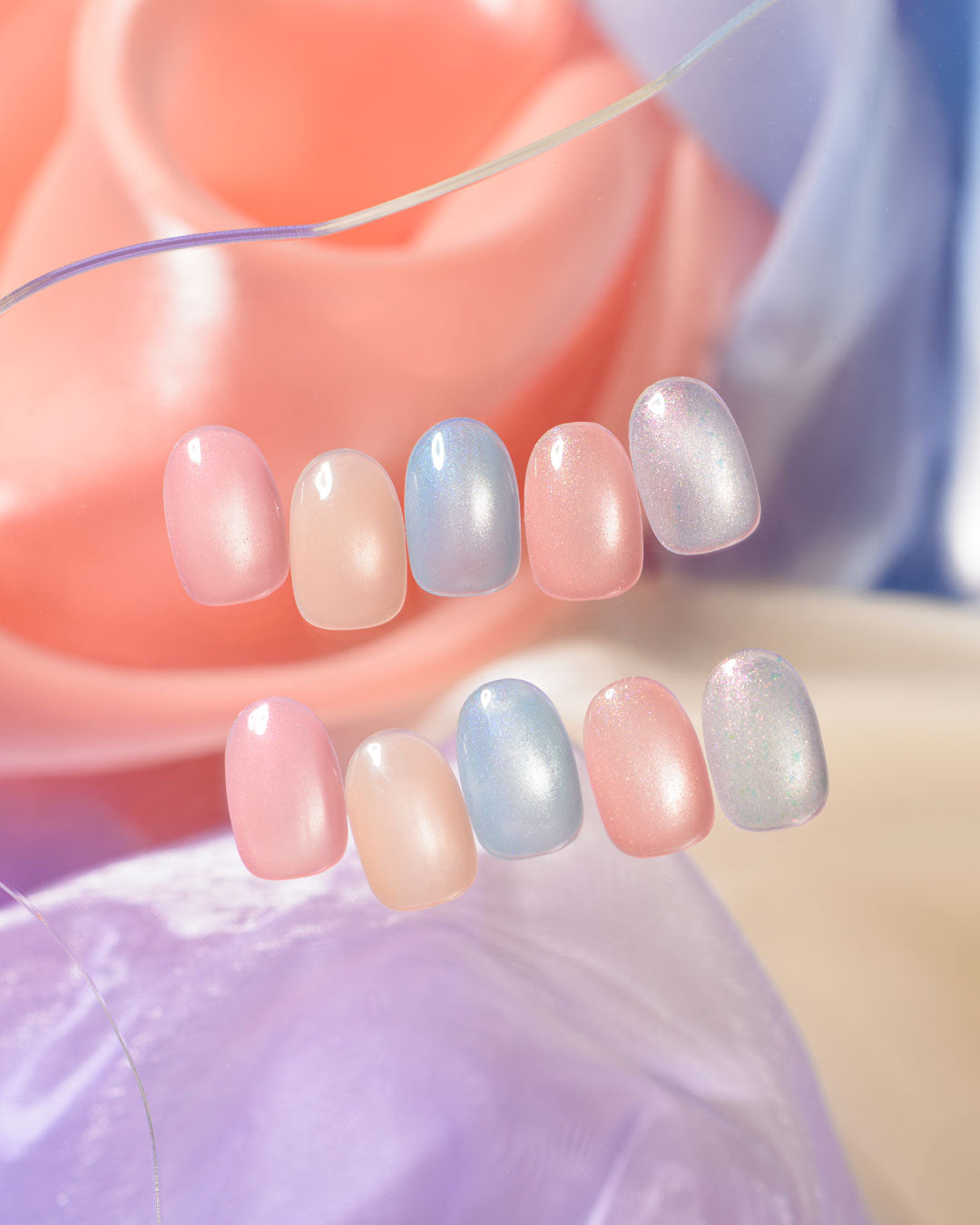 【マグネティズム数量限定】2026SS限定カラー4色セット