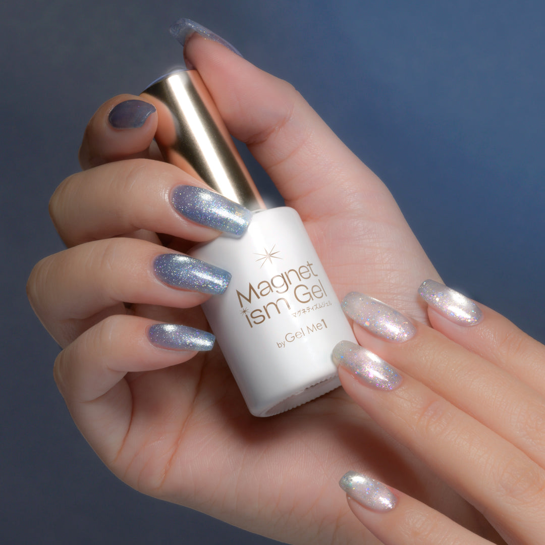 マグネティズム EC01.ラディアントブルー   【公式オンラインショップ限定】