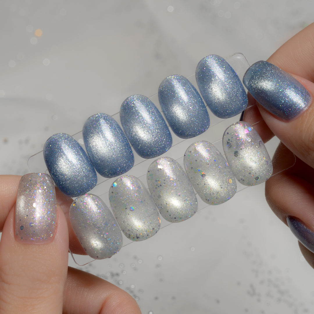 マグネティズム EC01.ラディアントブルー   【公式オンラインショップ限定】