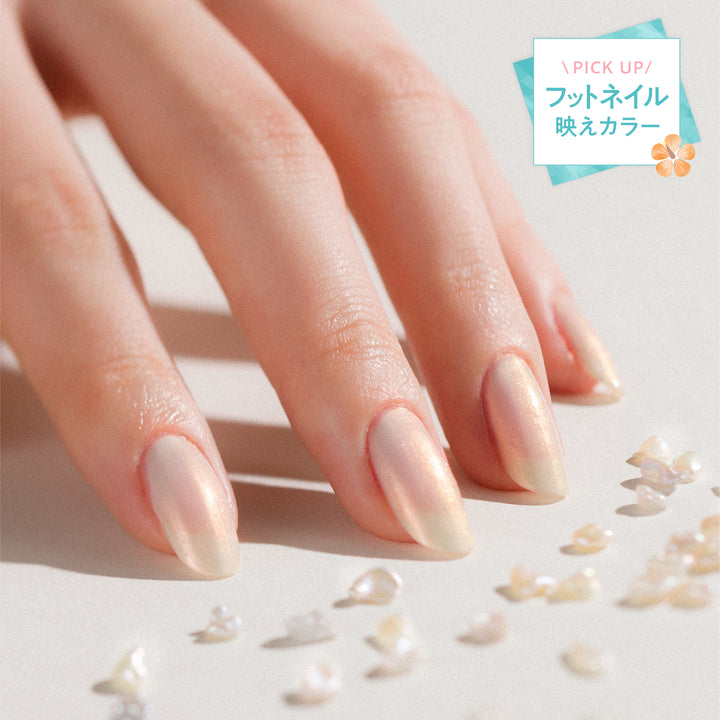 ジーニッシュマニキュア 125 デザートリリー【復刻】