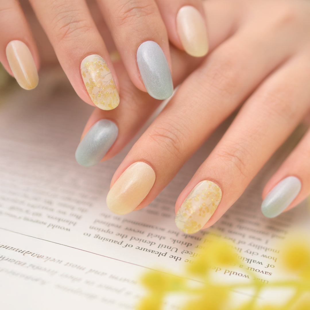 〈2/20（金）12：00発売開始〉ジェルミーペタリー 23.ミモザブリーズ【公式オンライン限定】