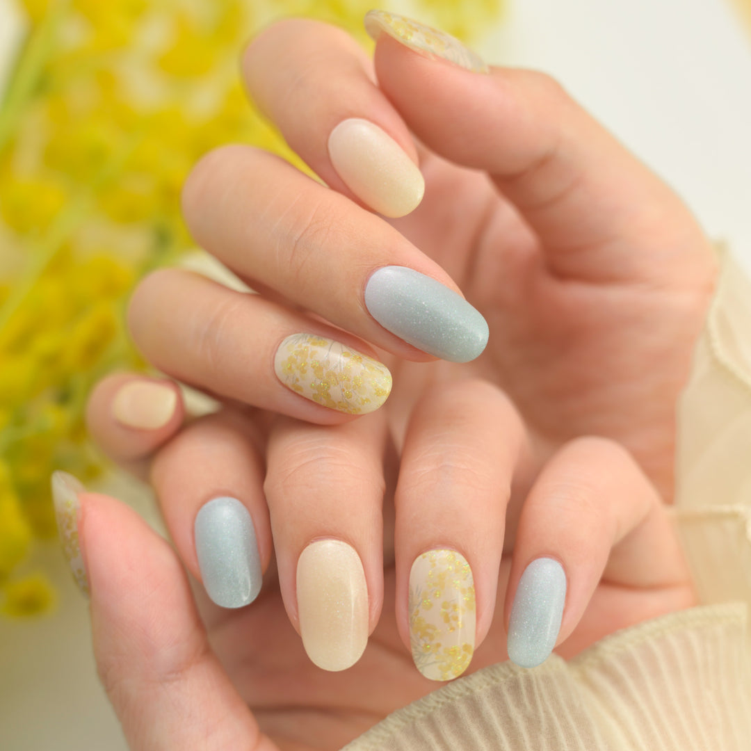 〈2/20（金）12：00発売開始〉ジェルミーペタリー 23.ミモザブリーズ【公式オンライン限定】