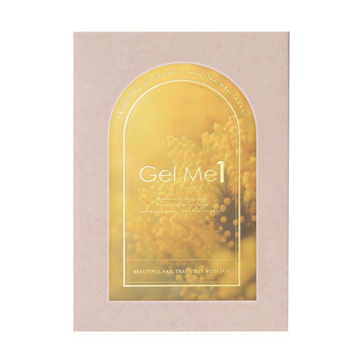 〈2/20（金）12：00発売開始〉ジェルミーペタリー 23.ミモザブリーズ【公式オンライン限定】