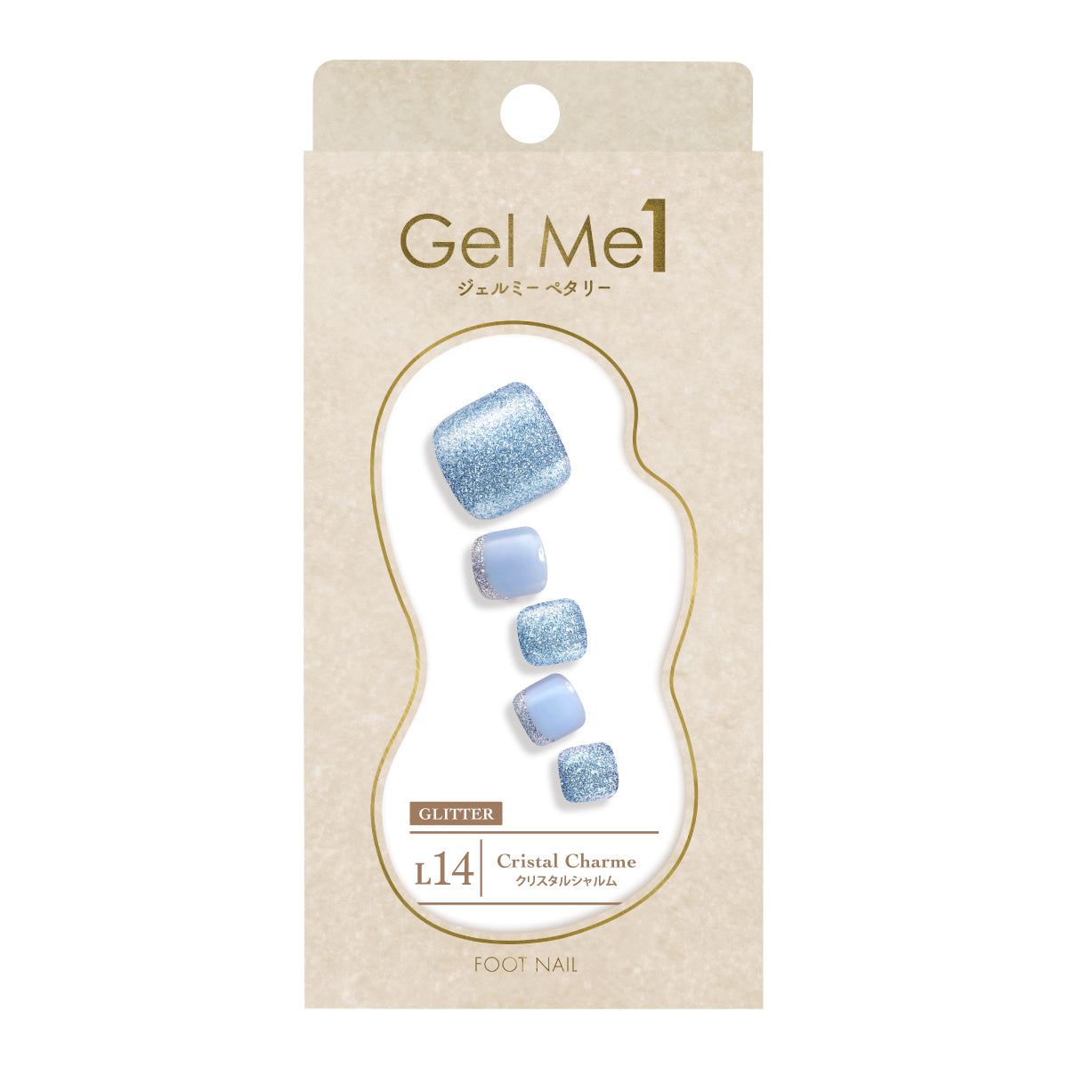 30％OFF】ジェルミーペタリーL14 クリスタルシャルム – コスメ・デ