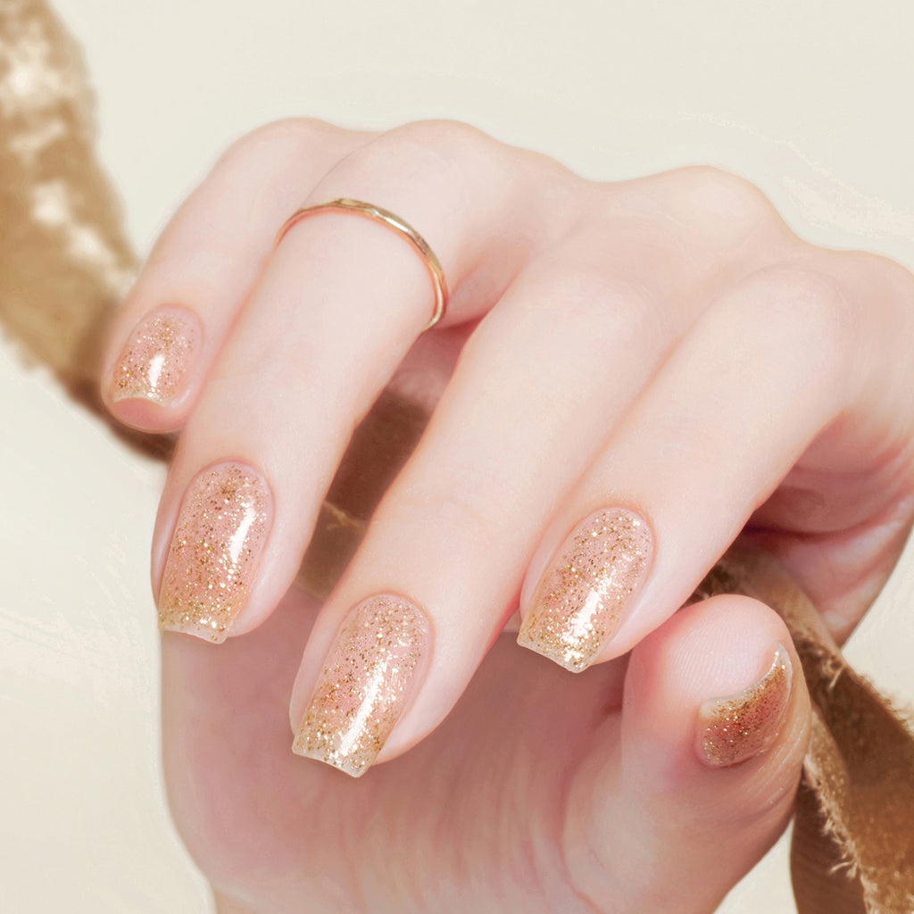 ネイル ジェルミーワン 150 ラディアントゴールド Gel Me1 ジェルネイル