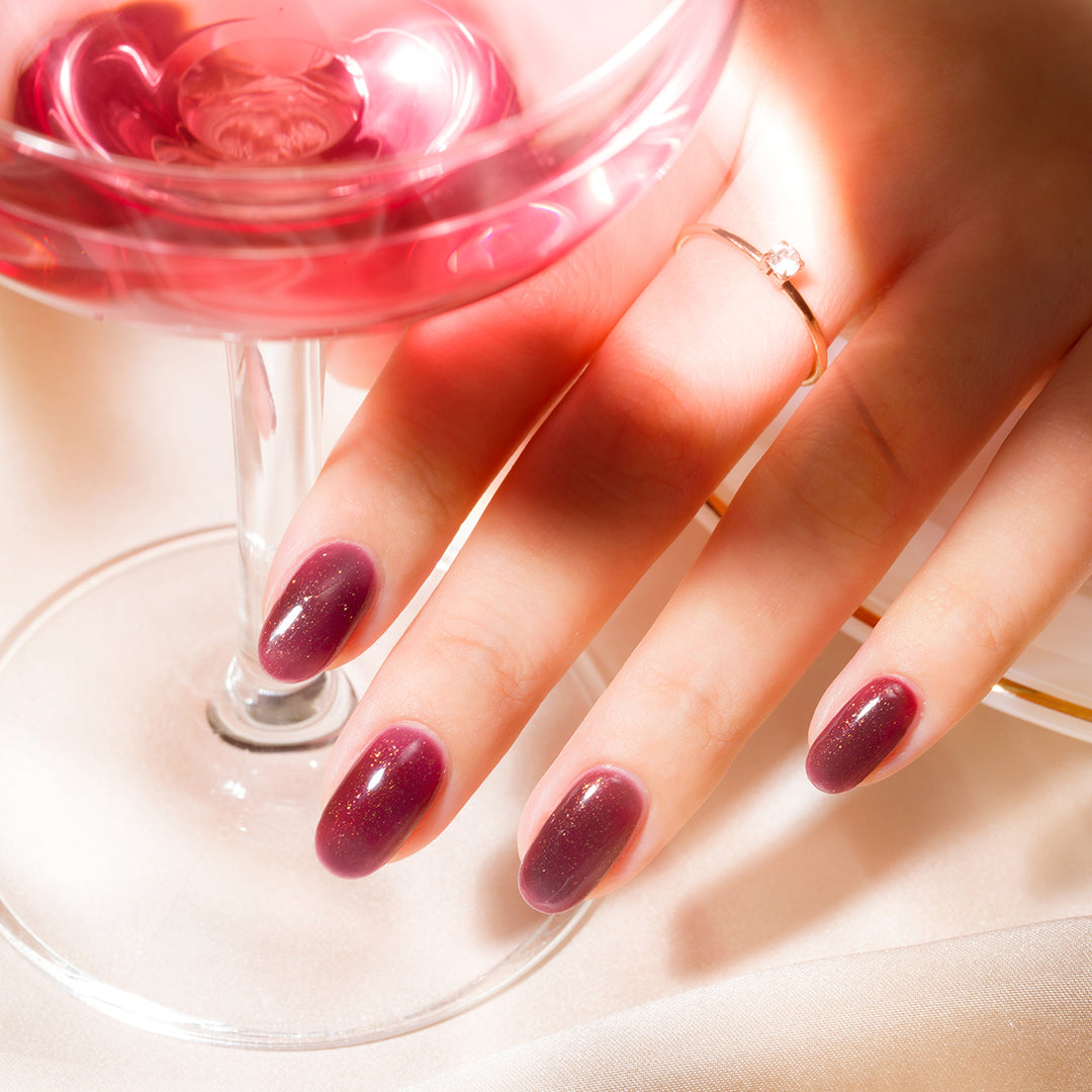 ジェルミーワン 162 チェリースパークル【限定色】