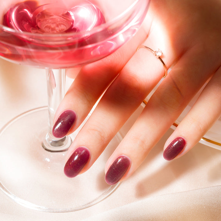 ジェルミーワン 162 チェリースパークル【限定色】