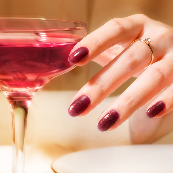 ジェルミーワン 162 チェリースパークル【限定色】