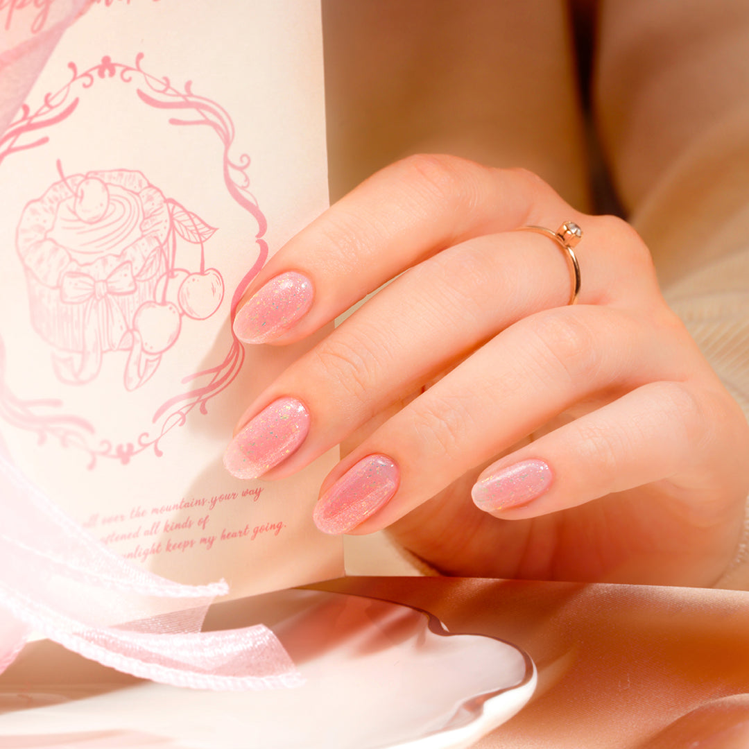 ジェルミーワン 163 チーキーグロウ【限定色】