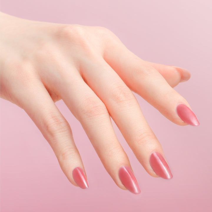 ジーニッシュマニキュア 65 ローズヘイズ