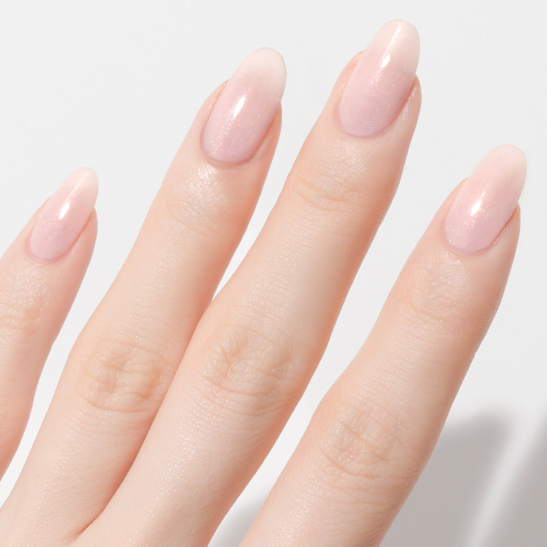 ジーエヌ マニキュア 42 ミルキーリリー