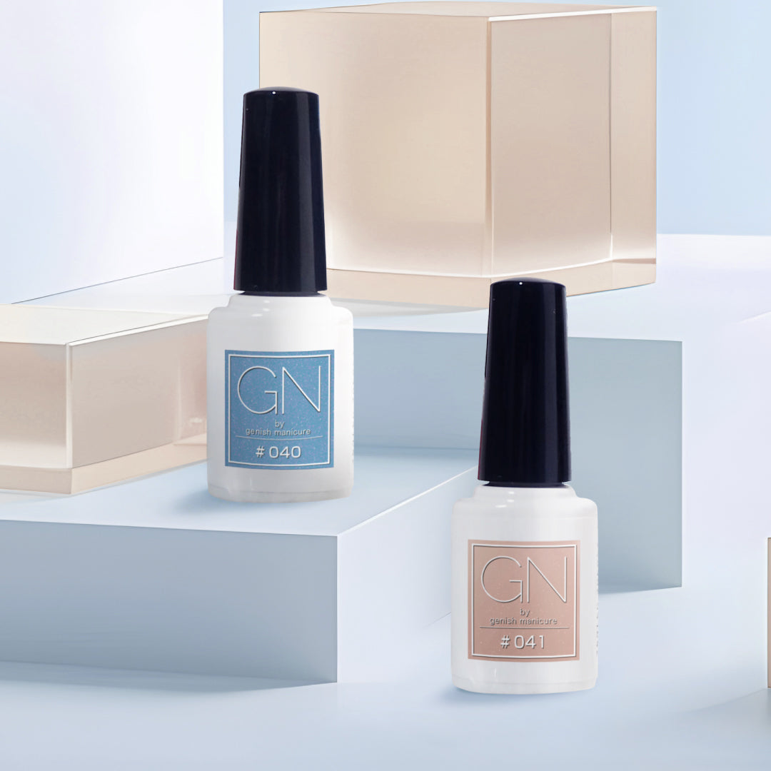 ジーエヌ マニキュア 38 スイートピー GN by Genish Manicure｜コスメ