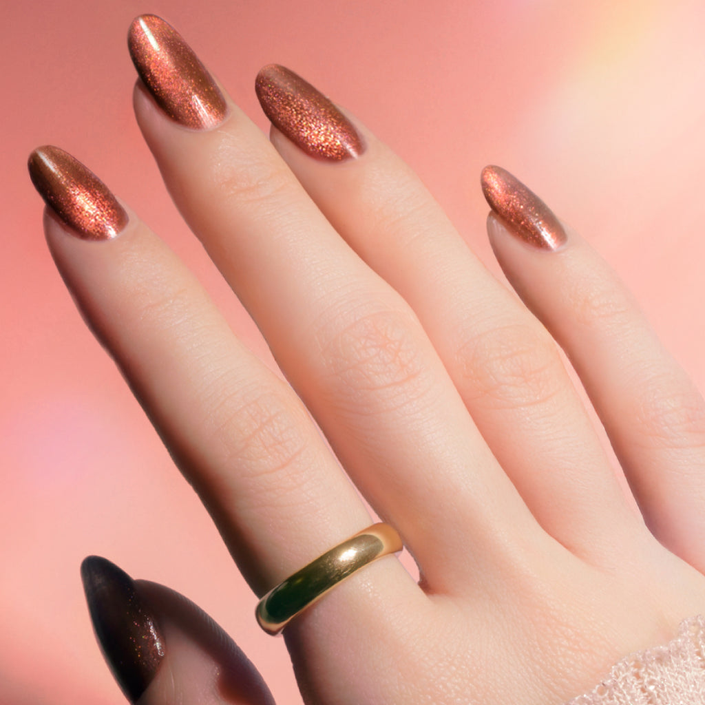 ジーニッシュマニキュア 140 エミュメモワール【限定色】ネイル