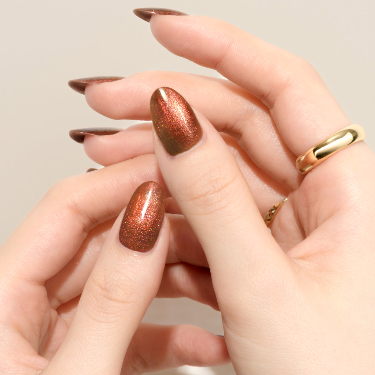 ジーニッシュマニキュア 140 エミュメモワール【限定色】ネイル