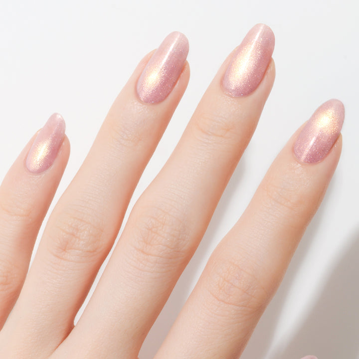 ジーニッシュマニキュア MG04.エリシア【限定色】