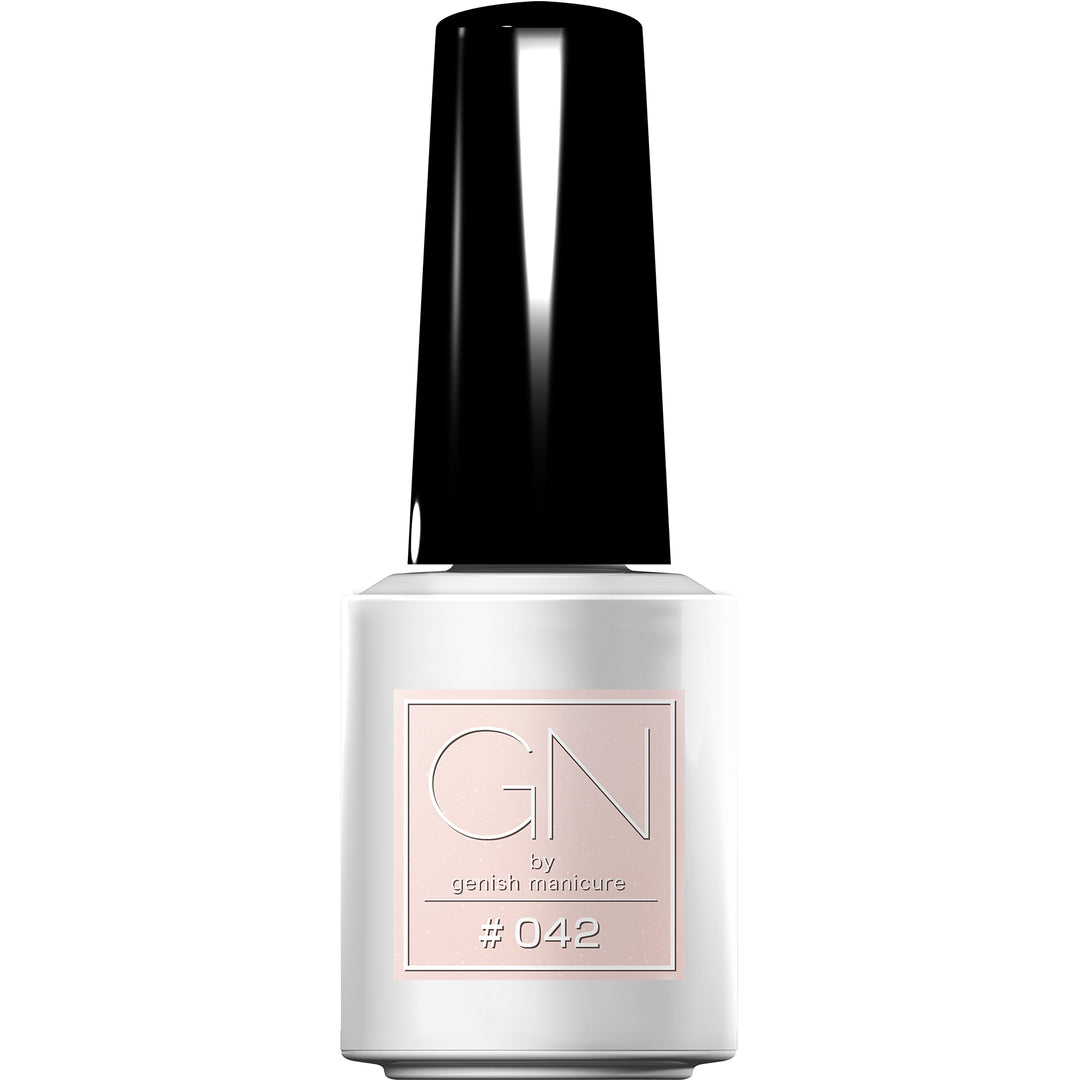 ジーエヌ マニキュア 42 ミルキーリリー
