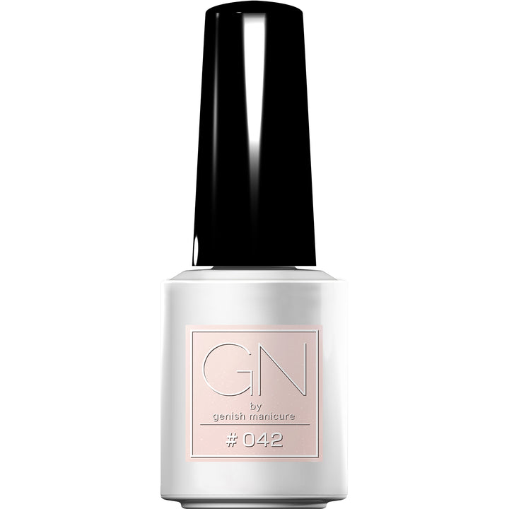 ジーエヌ マニキュア 42 ミルキーリリー