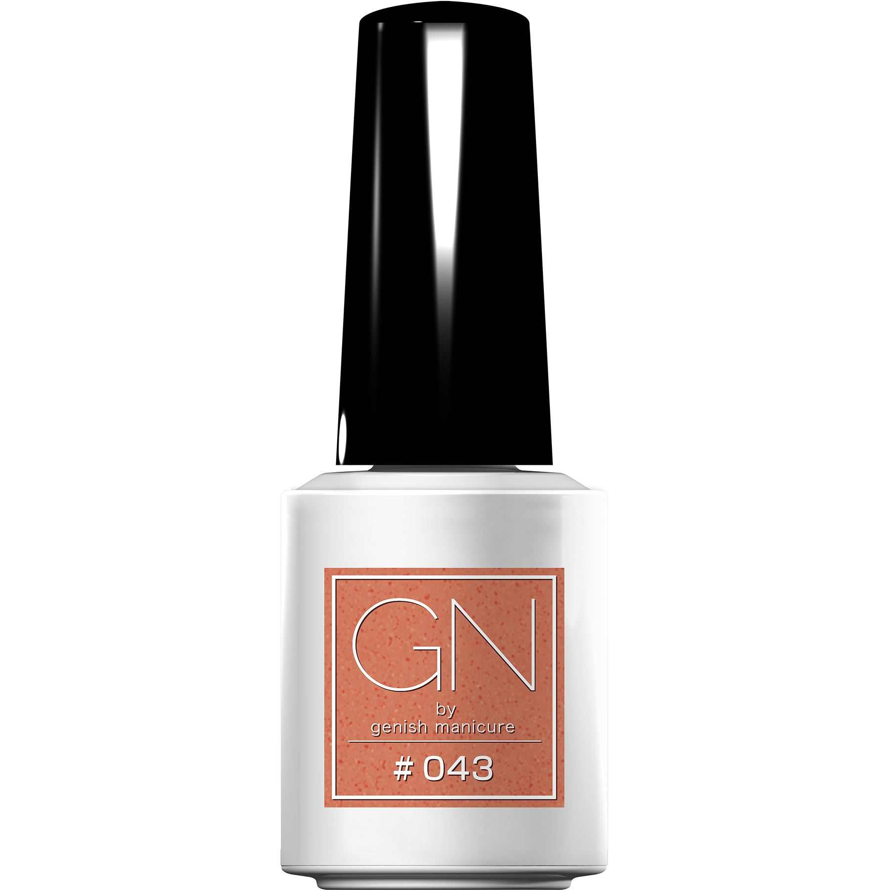 ジーエヌ マニキュア 43 メロウココ GN by Genish Manicure｜コスメ