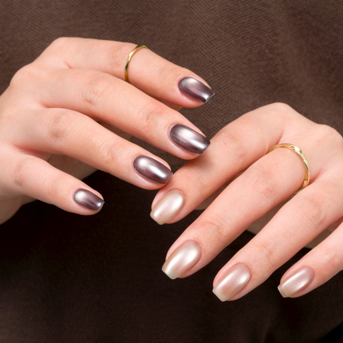 MUSÉE 5点まとめて 日本製mai マグネティズム】25'秋限定カラー&復刻カラー5本セット ジェル