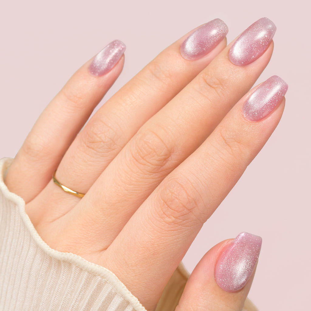 ジェルミーワン マグネティズム 10.エセリアルピンク Gel Me1