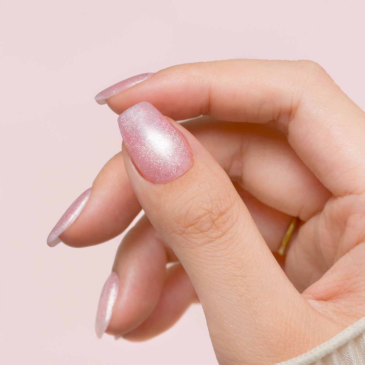 ジェルミーワン マグネティズム 10.エセリアルピンク Gel Me1