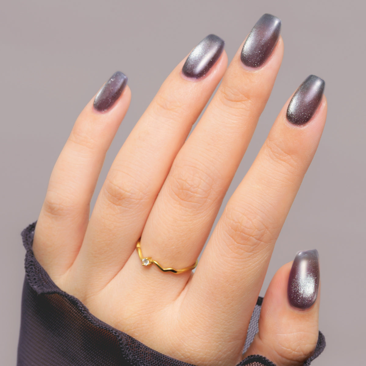 み*ぃ様 多色ジェルネイルセット SHINYGEL Mio：ベーシックセット（ピールベース、ワイプレス