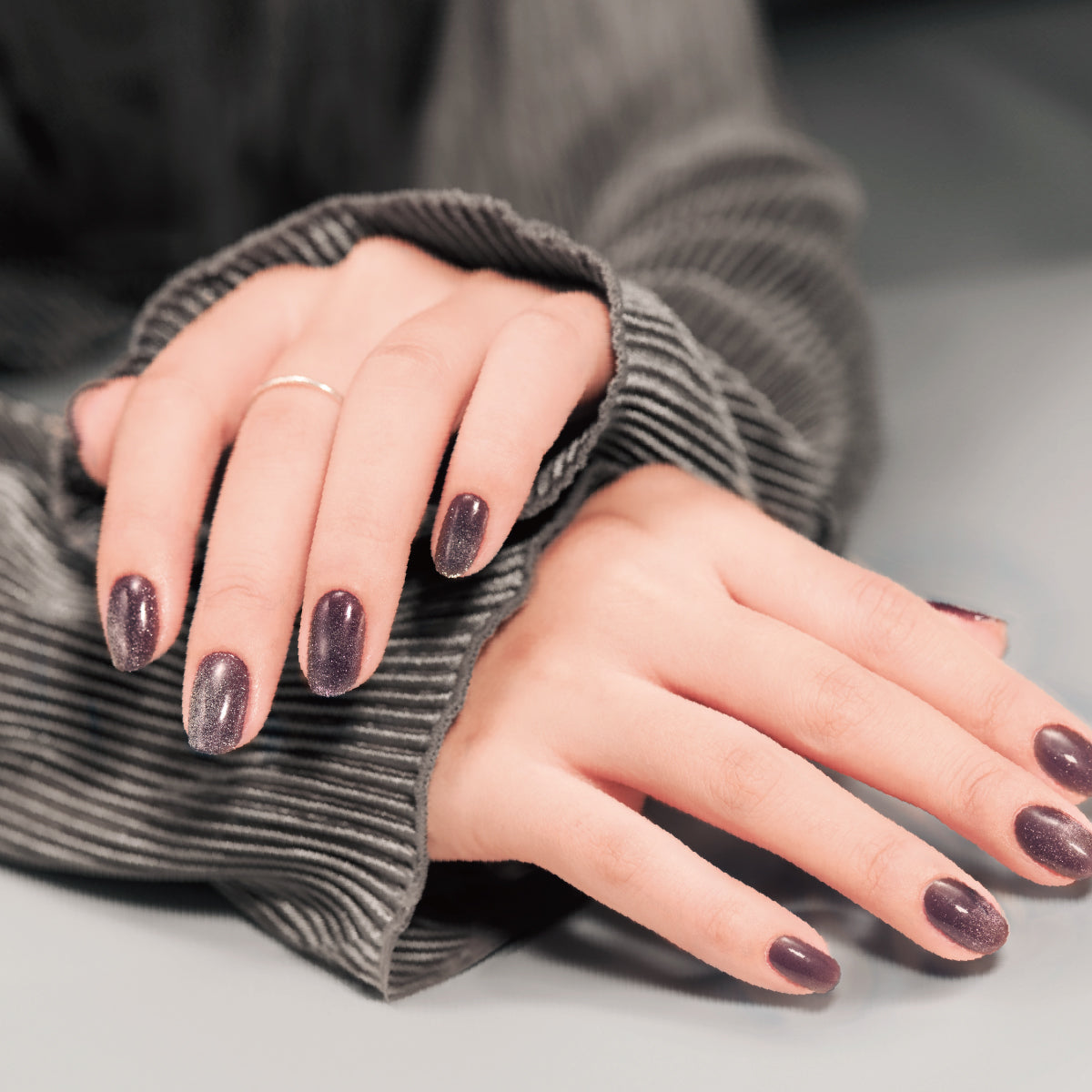 ジェルミーペタリー18.ノワールブラック – コスメ・デ・ボーテ公式