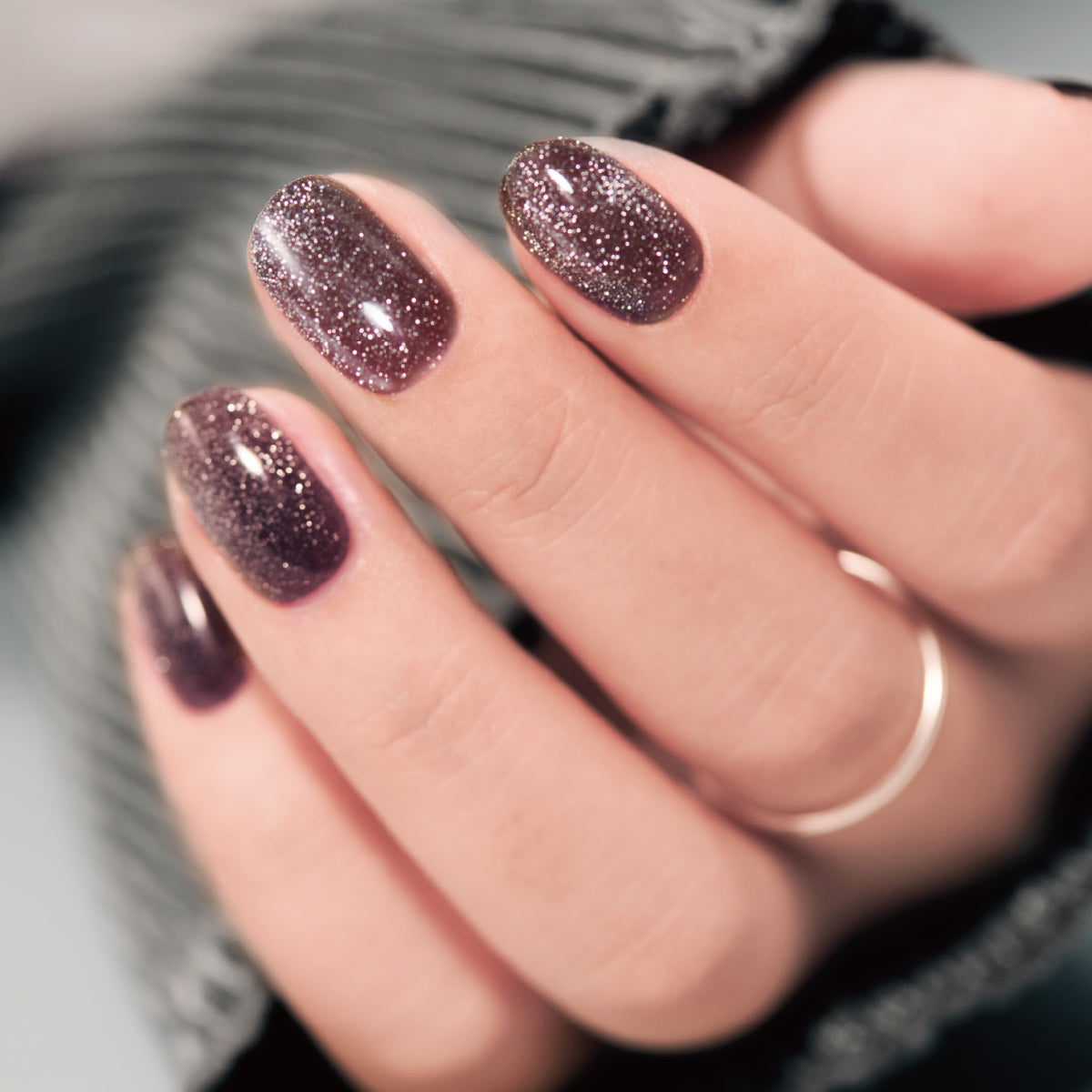 ジェルミーペタリー18.ノワールブラック – コスメ・デ・ボーテ公式