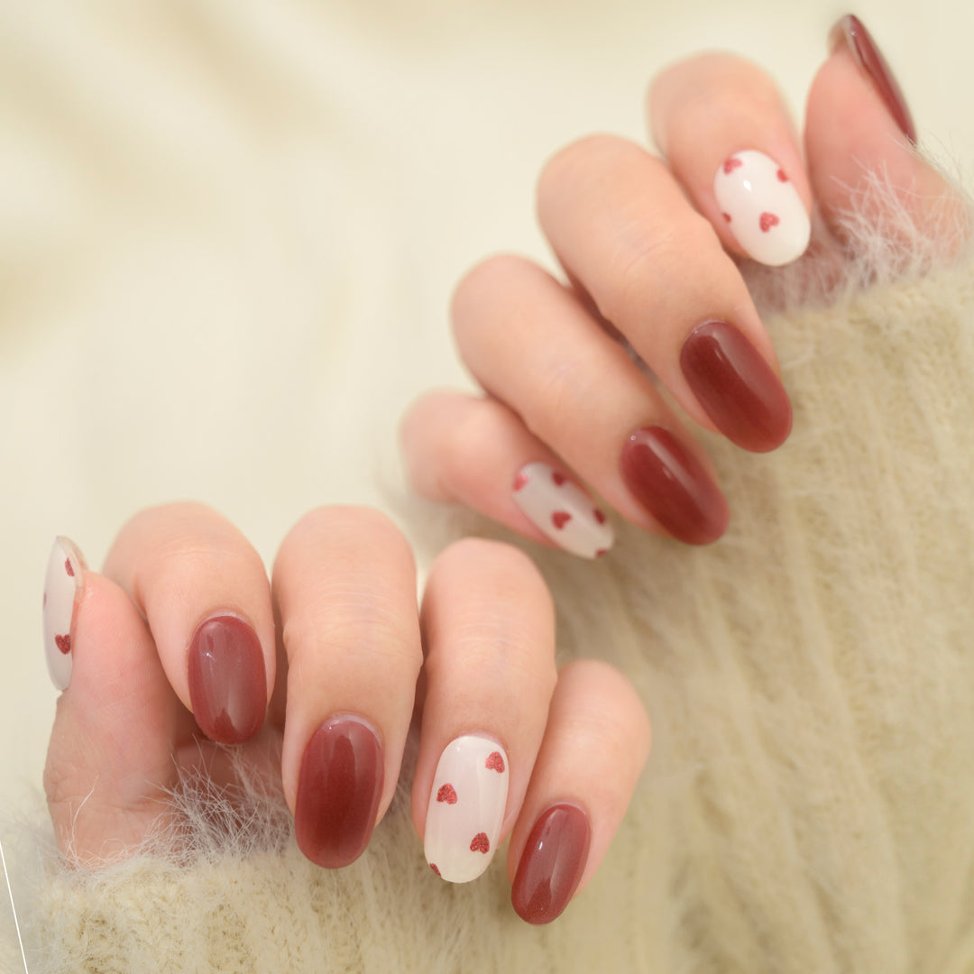 ジェルミーペタリー 20.ハートルージュ【公式オンライン限定】