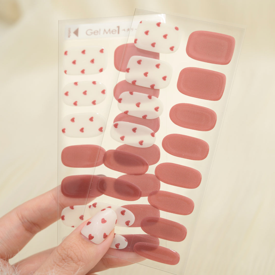 ジェルミーペタリー 20.ハートルージュ【公式オンライン限定】