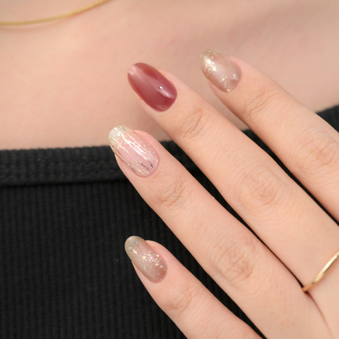 ジェルミーペタリー 21.ガーネットブリエ【公式オンライン限定】