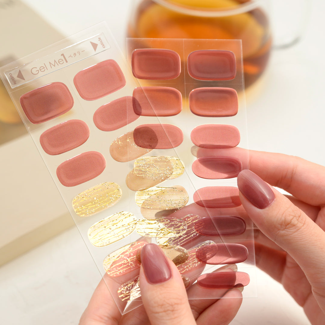 ジェルミーペタリー 21.ガーネットブリエ【公式オンライン限定】