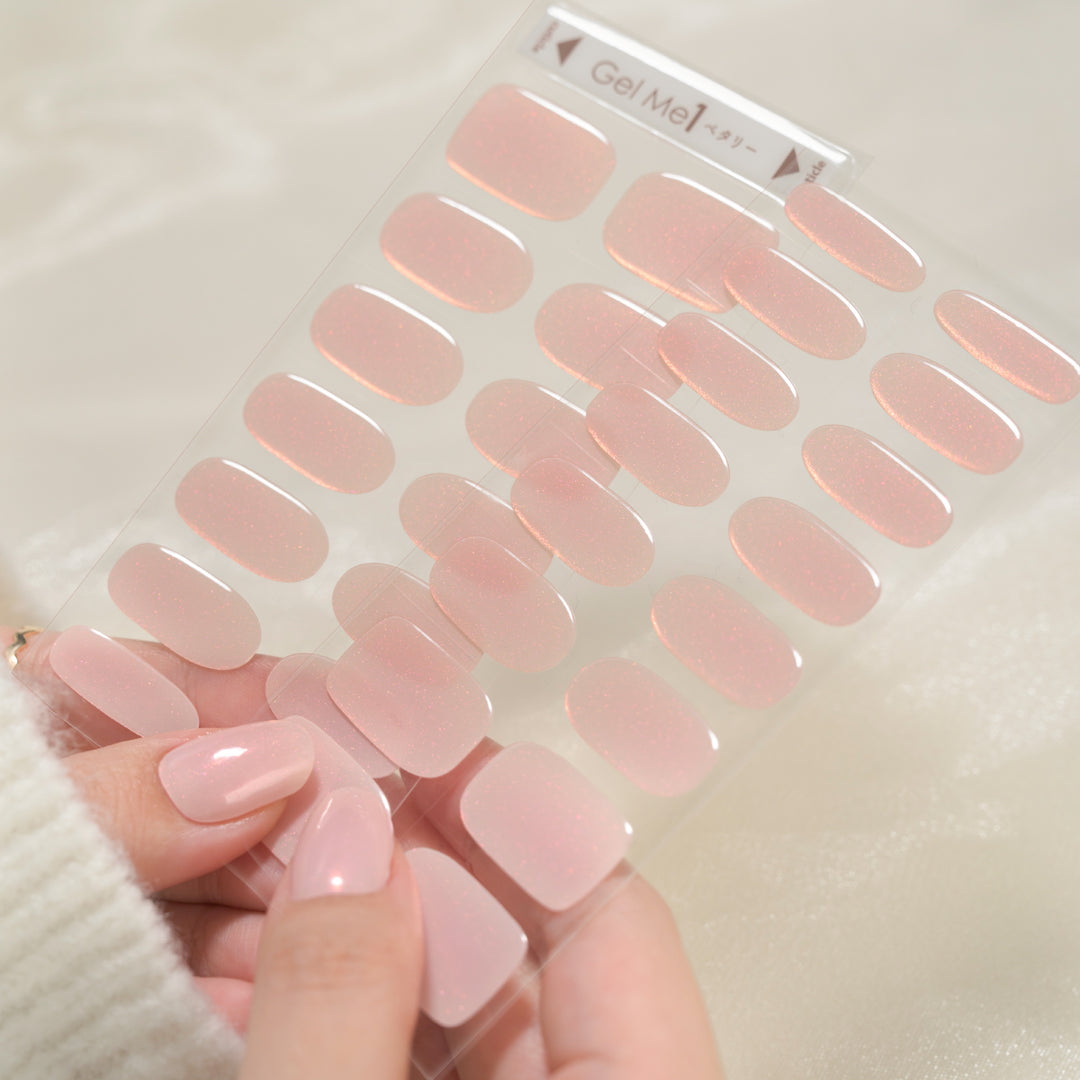 ジェルミーペタリー 22. オーロラピンク【公式オンライン限定】