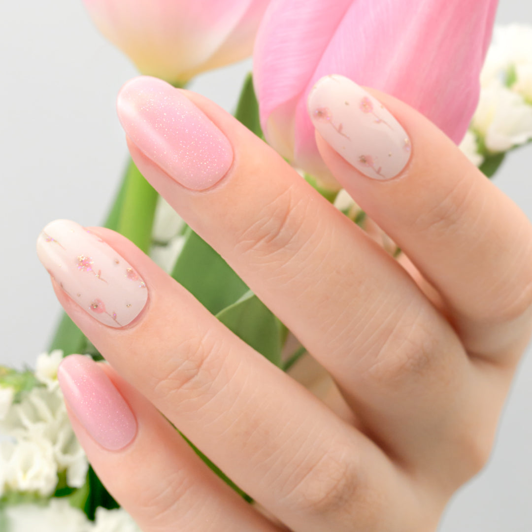 〈3/18（水）12：00発売開始〉ジェルミーペタリー 24.チューリップレーヴ