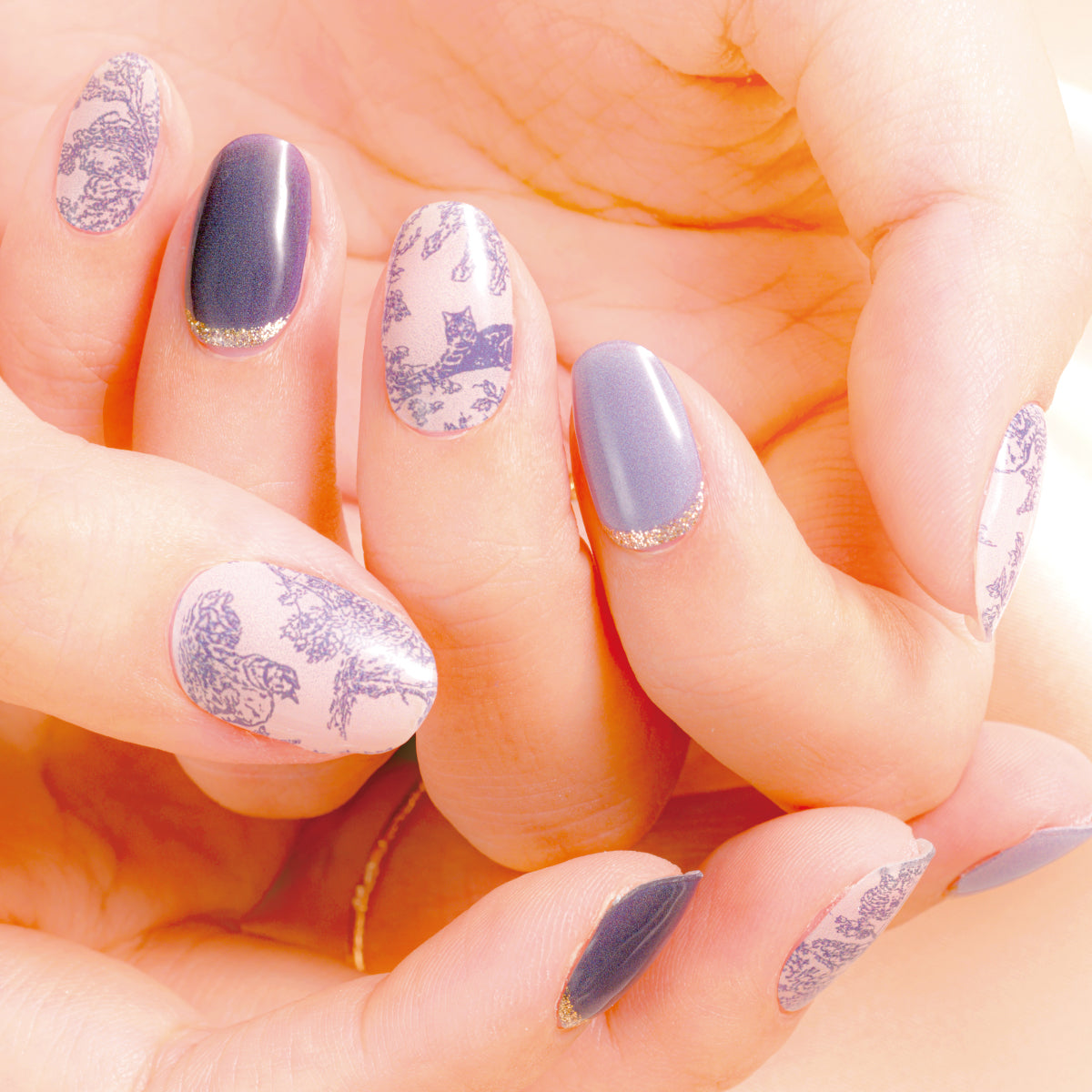 ジェルミーペタリーEC03.トワルブルー【公式オンライン限定】 – コスメ